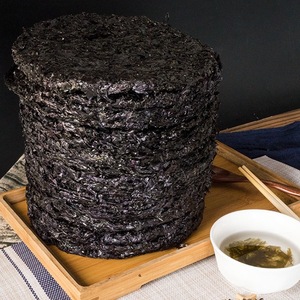 طحالب بحرية هيدواتر أصلية نقية مقطعة جاهزة للأكل <span class=keywords><strong>50</strong></span> جرام بدون إضافات، مناسبة للمطاعم والمشروبات والتجارة بالجملة - Product Image 4