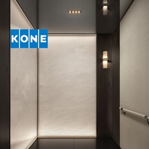 Ascenseur hydraulique sans engrenages KONE personnalisé pour villa, usage résidentiel, intérieur/extérieur, mini-ascenseur pour passagers - Product Image 6