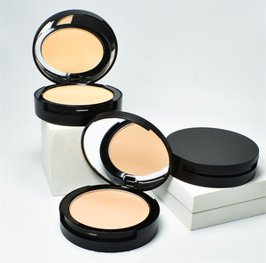 <span class=keywords><strong>Meilleure</strong></span> vente de <span class=keywords><strong>poudre</strong></span> pressée à haute teneur en pigments Options d'emballage multiples 12 couleurs <span class=keywords><strong>Poudre</strong></span> de réglage mate à couverture complète sans logo - Product Image 2