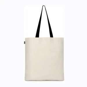 Bolsa de Lona con Diseño Nuevo 2024, Personalizada con Impresión Digital Completa, Fabricada con Algodón Orgánico Reciclado, con Patrón de Letras - Product Image 5