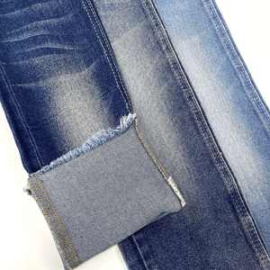 قماش دينم خام من جينز القطني التركي المُحاك من جينز قطني مطاطي ملون عالي الجودة بأسعار رخيصة من المورد للبيع بالجملة - Product Image 2