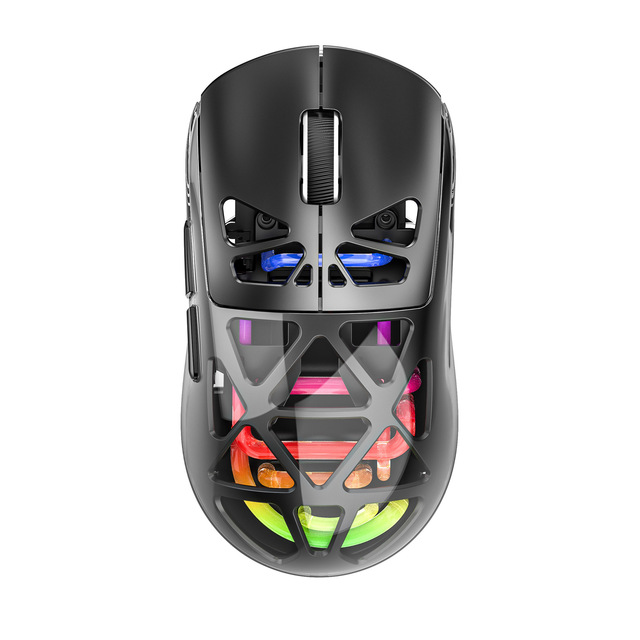 Wholesale Wireless Triple-mode Gaming Mouse, Suitable for Laptops and Desktop Computers