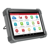 Launch X431 PRO3 V + Elite 50 + Servicios Herramienta de escaneo de Sistema completo Lectores de código de motor Herramientas de reparación Máquina de prueba automática para automóviles