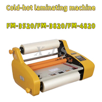 Fabricación profesional de China, laminadora en caliente/máquina laminadora de tamaño A3 a la venta