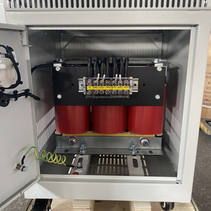 15KVA con cabinet 440V a 380V <span class=keywords><strong>3</strong></span> fase step down trasformatore di tensione - Product Image 4