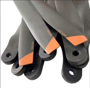 Accesorios Originales para Dron Agrícola T70 T70P T100, Cuchilla de Fibra de Carbono 6223 - Product Image 4