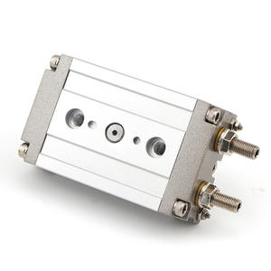 Pièces pneumatiques Cylindre rotatif CRQ2BS/CDRQ2BS/CRQ2BW/CDRQ2BW10 15 20 30 40-90/180 degrés - Product Image 2