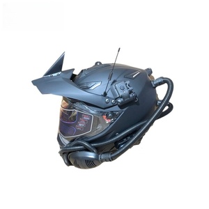 Casco completo todoterreno más vendido, auriculares <span class=keywords><strong>Bluetooth</strong></span> Dashcam DOT, casco de Rally certificado, casco de motocicleta - Product Image 2