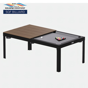 Sqf Sang Trọng 7ft Bàn Bida Hot Bán Bàn Hồ Bơi Nhà Máy Bán Buôn - Product Image 2