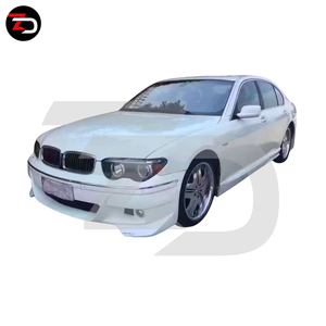 Vente d'usine 2001-2008 conception personnalisée PD kits de carrosserie de style de voiture pour la série 7 <span class=keywords><strong>E65</strong></span> E66 730 735 740 745 <span class=keywords><strong>750</strong></span> style large - Product Image 3