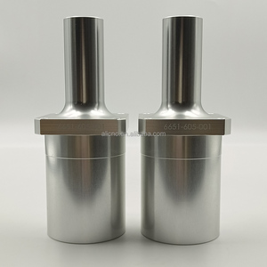 Aluminium Customization Router Assembly Machining Center Parts CNC Lathe Turret Tool Holder - Product Image 3