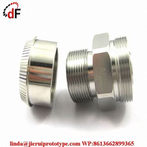 Fundición al vacío y mecanizado cnc para productos de plástico, fabricación en guangdong - Product Image 4