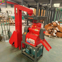 Machine à décortiquer le riz populaire à haute efficacité de production pour le traitement du riz, du maïs, du blé et du soja