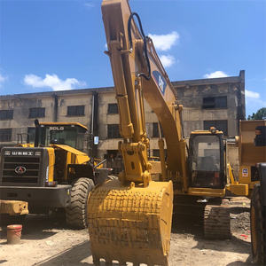 Excavatrice d'occasion Offre Spéciale Caterpillar 325B CAT325B Pelle sur chenilles originale CAT320BL Offre Spéciale prix Caterpillar d'occasion - Product Image 6