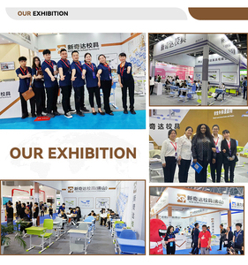 Hiện đại thoải mái học sinh trung học ghế và bàn trẻ em trường trung học Bàn và ghế - Product Image 6