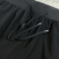 Shorts personnalisés pour hommes, en polyester et coton épais, imprimés à l'écran, pour le basketball, la course à pied et la gym