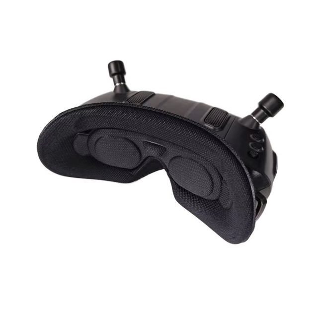 Comfortable FEICHAO for Compatible Replacement HD Goggles X FPV Drone Lens Protective Cover Sponge Foam for Face Masks Glasses