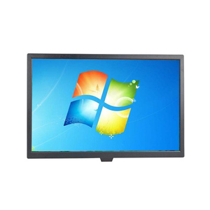 Monitor LED de Escritorio de 18.5 Pulgadas al por Mayor, Económico, con Altavoz, Superficie Antideslumbrante para Trabajo de Oficina, Pantalla de Computadora - Product Image 4
