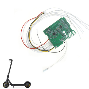 Placa base para guardabarros de batería de litio, accesorios para patinete eléctrico, BMS, Cable, para Segway G30 Max - Product Image 1