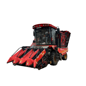 Macchina Agricola per la Raccolta di Mais e Steli a Due o Quattro Ruote Motrici - Product Image 1
