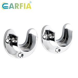 Настенный кронштейн настенный подшипник круглой трубки диаметром 25 мм HSD YT025 - Product Image 5