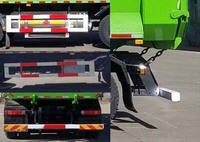 Новый тяжелый газовый самосвал BeiBen Euro 3, 8x4, грузоподъемность >50 т, объем 15370 л, для строительства и горнодобывающей промышленности