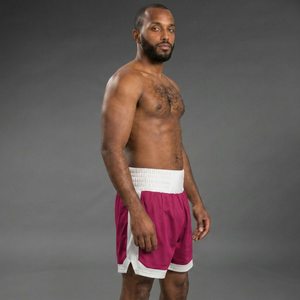 Shorts de boxe haut de gamme avec un matériau durable et un design moderne pour les séances d'entraînement et les combats - Product Image 4
