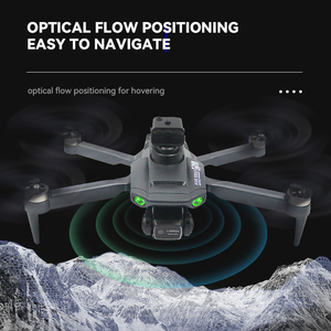 Dron Global 2024 GD88 Pro Phantom 4 Pro RC con Cámara Triple HD 4K, Quadcopter, <span class=keywords><strong>Phanton</strong></span> Vs Mavic 2 Pro - Product Image 5