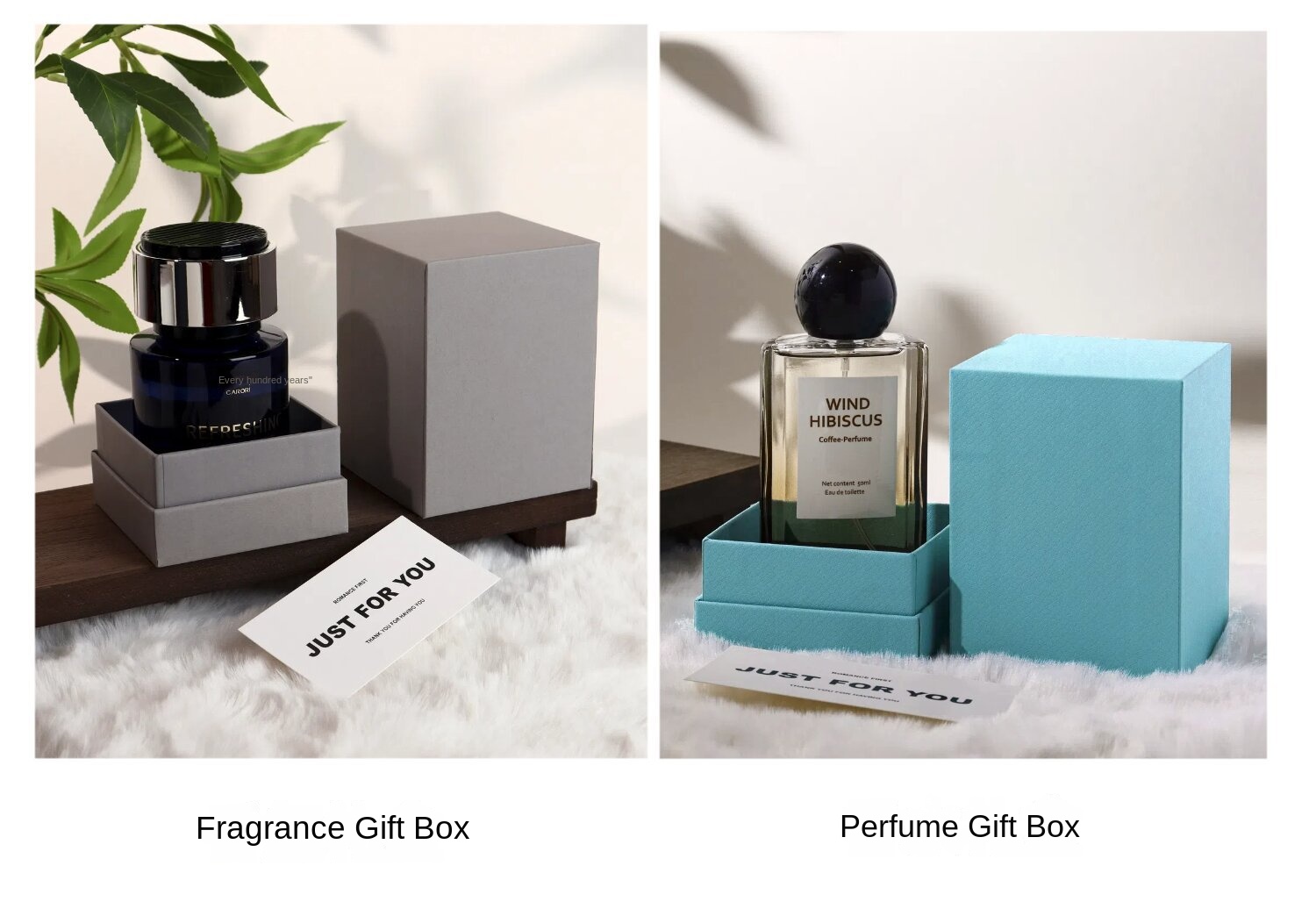 jewelry box for perfume oil