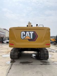 Excavatrice sur chenilles d'origine japonaise 33 tonnes CAT 330GC en bon état, faible nombre d'heures, prête à être expédiée CAT 320GC 330GC 336GC 345GC 374 - Product Image 5