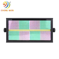 Luz estroboscópica LED de 8+8 segmentos para carreras de caballos, luz de teñido y flash wash de 1000W DMX RGB para escenario, discoteca, fiesta, evento, DJ, venta al por mayor