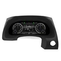 Compteur de vitesse numérique de haute qualité 12,3 pouces avec écran LCD, tableau de bord de remplacement pour Nissan Patrol Y62, marque Yuefu, garantie 1 an