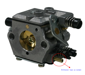 คาร์บูเรเตอร์ (แทนที่ Zama) เหมาะกับ <span class=keywords><strong>stihl</strong></span> 023 C MS230C MS <span class=keywords><strong>230</strong></span> C ทำงานกับรุ่นเริ่มการผิดพลาดด้วยหลอดไพรเมอร์ - Product Image 2