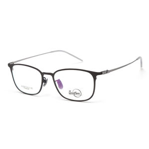 Monture optique en titane pur, lunettes de bonne qualité pour hommes et femmes monture de lunettes Titan - Product Image 3