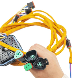 354-0049 卡特彼勒 C15 发动机线束，适用于工程机械 - Product Image 5