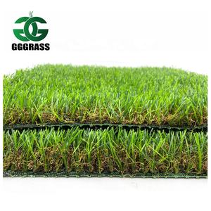 Alfombra verde <span class=keywords><strong>de</strong></span> <span class=keywords><strong>segunda</strong></span> <span class=keywords><strong>mano</strong></span> completamente nueva, césped <span class=keywords><strong>artificial</strong></span> <span class=keywords><strong>de</strong></span> 30mm para paisaje, jardín, campos <span class=keywords><strong>de</strong></span> fútbol y fútbol al aire libre - Product Image 3