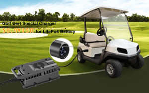 Meilleures ventes Chargeur de batterie au plomb-acide et au lithium 24V 36V 48V 60V 72V IP65 IP67 pour motos 10A 15A - Product Image 2