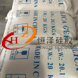 Arena Decolorante de Gel de Sílice, Agente de Purificación de Aceite para Blanqueo de Diésel, Aditivos de Petróleo, Auxiliar Químico - Product Image 5