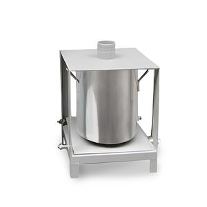 Schraubenpulver Automatischer Probennehmer. Zementpulver Automatischer Spiralprobennehmer Kohlepulver Aktivkohle Elektrischer Kontinuierlicher Probennehmer - Product Image 2