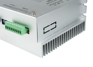 Moteur 220V 110mm 3NS2280 avec 3H110BG135, couple de maintien 8Nm, longueur 135mm, pour machine d'emballage - Product Image 3