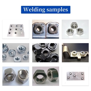 Automatic Resistance Spot Welding Machine with Nut/Bolt <strong>Feeder</strong> 100KVA Industrial Spot Welder for Fastener Assembly - Product Image 4