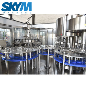 Nước khoáng đầy đủ tự động điền dây chuyền sản xuất nước đóng chai nhà máy dán nhãn đóng gói dòng hoàn chỉnh - Product Image 2