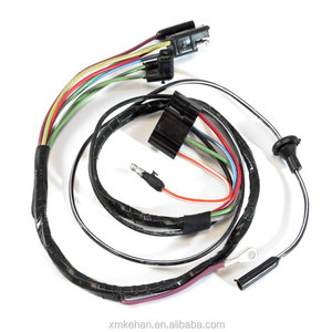 Harnais de câblage OEM RoHS ISO personnalisable et conforme aux normes européennes, harnais de câblage 20AWG, fabricant de harnais de câblage - Product Image 1