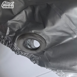 <span class=keywords><strong>Housse</strong></span> de vélo/moto sur mesure, logo personnalisé, matériau léger, respirant, imperméable, anti-poussière, pour intérieur/extérieur - Product Image 5