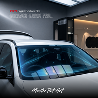 Película para Ventanas de Automóviles Astrace Z9970, Nanopolímero 11 en 1, Protección UV e IR, Autoregenerable, Universal, de Lujo, Personalizada, Proveedor OEM