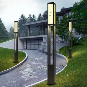 Wholesale Led <strong>Street</strong> Lamp Garden <strong>Light</strong> LED Post Top <strong>Light</strong> Outdoor <strong>Street</strong> Lighting Luminaire Pole Mounted Fixture - Product Image 6