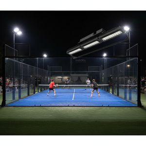 แผงโคมไฟเชิงเส้นแบบอสมมาตร DMX LED RGBW แบบเส้นตรง - Product Image 3