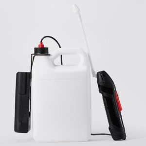 Portable Battery Operated <strong>Sprayer</strong> Wand with Holster for <strong>Gardening</strong> and Cleaning - Product Image 1
