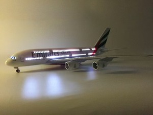 Juguetes Promocionales Blnieece 2025, Escala 1:400, 16 cm, A380, <span class=keywords><strong>A350</strong></span>, A340, A330, A320, Modelo de Avión Airbus, Modelo de Avión Fundido a Presión - Product Image 2