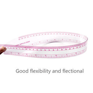 <span class=keywords><strong>Regla</strong></span> curva <span class=keywords><strong>francesa</strong></span> <span class=keywords><strong>de</strong></span> PVC roja <span class=keywords><strong>de</strong></span> 60*7CM para diseño <span class=keywords><strong>de</strong></span> patrones <span class=keywords><strong>de</strong></span> <span class=keywords><strong>costura</strong></span>, accesorio <span class=keywords><strong>de</strong></span> <span class=keywords><strong>costura</strong></span> <span class=keywords><strong>de</strong></span> moda con curvas <span class=keywords><strong>de</strong></span> manga variadas - Product Image 3